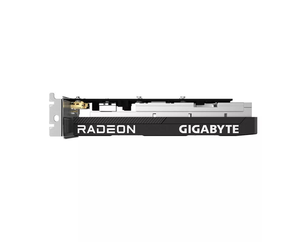 Видеокарта Gigabyte Radeon RX 6400 D6 LOW PROFILE 4GB GDDR6 4