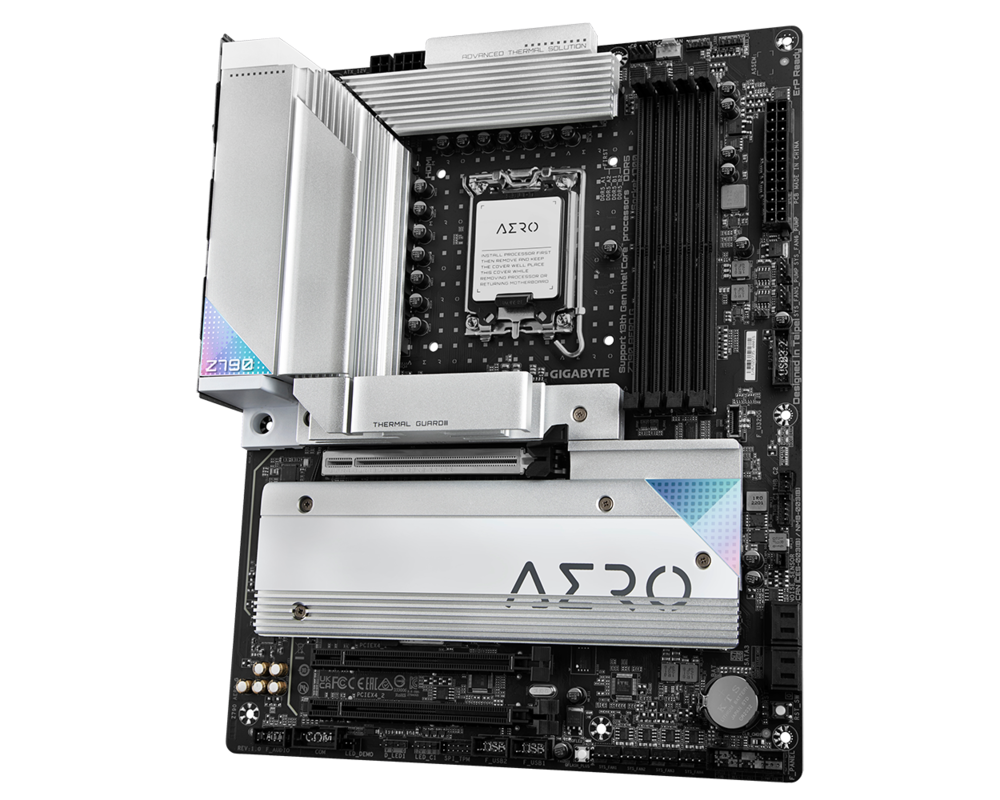 Дънна платка GIGABYTE Z790 AERO G LGA 1700 3
