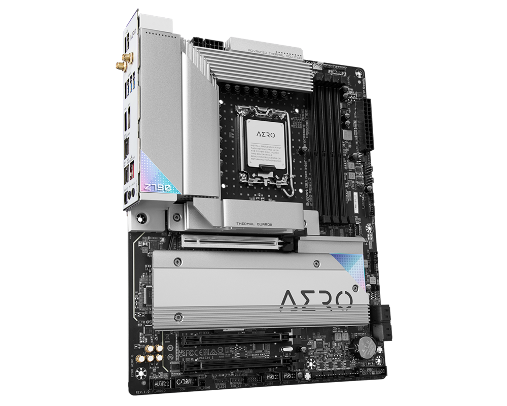 Дънна платка GIGABYTE Z790 AERO G LGA 1700 2