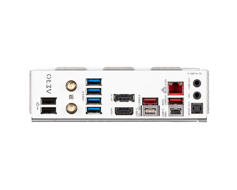 Дънна платка GIGABYTE Z790 AERO G LGA 1700 4