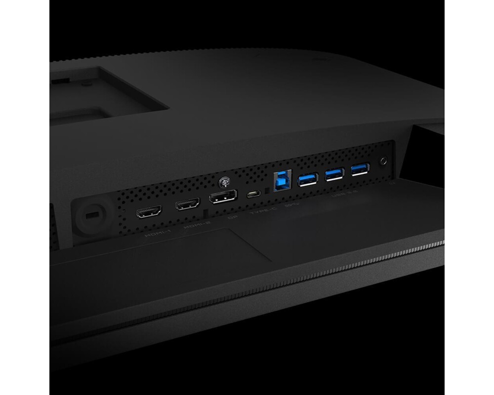 Монитор Gigabyte M32U, 31.5" SS IPS UHD, 144Hz, 1ms, HDR 400, KVM, FreeSync Premium Pro 8