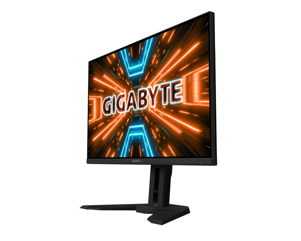 Монитор Gigabyte M32U, 31.5" SS IPS UHD, 144Hz, 1ms, HDR 400, KVM, FreeSync Premium Pro 2
