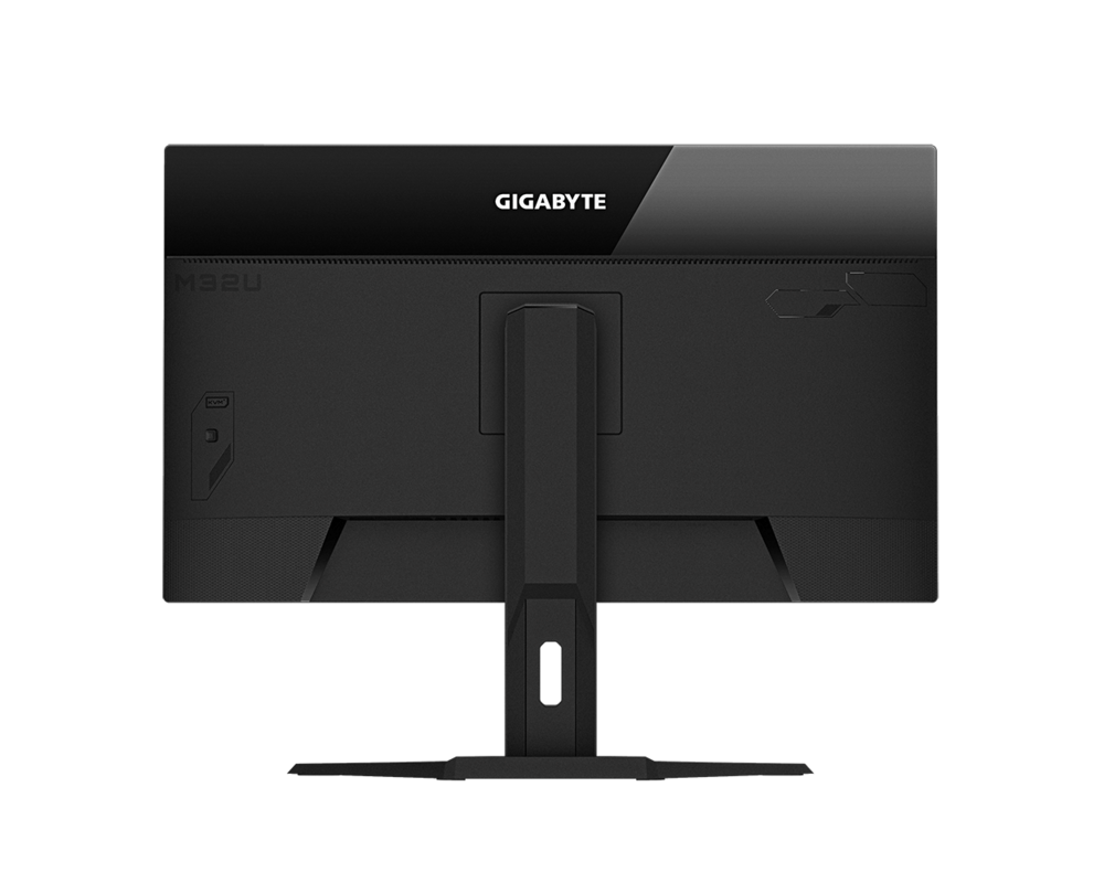 Монитор Gigabyte M32U, 31.5" SS IPS UHD, 144Hz, 1ms, HDR 400, KVM, FreeSync Premium Pro 4