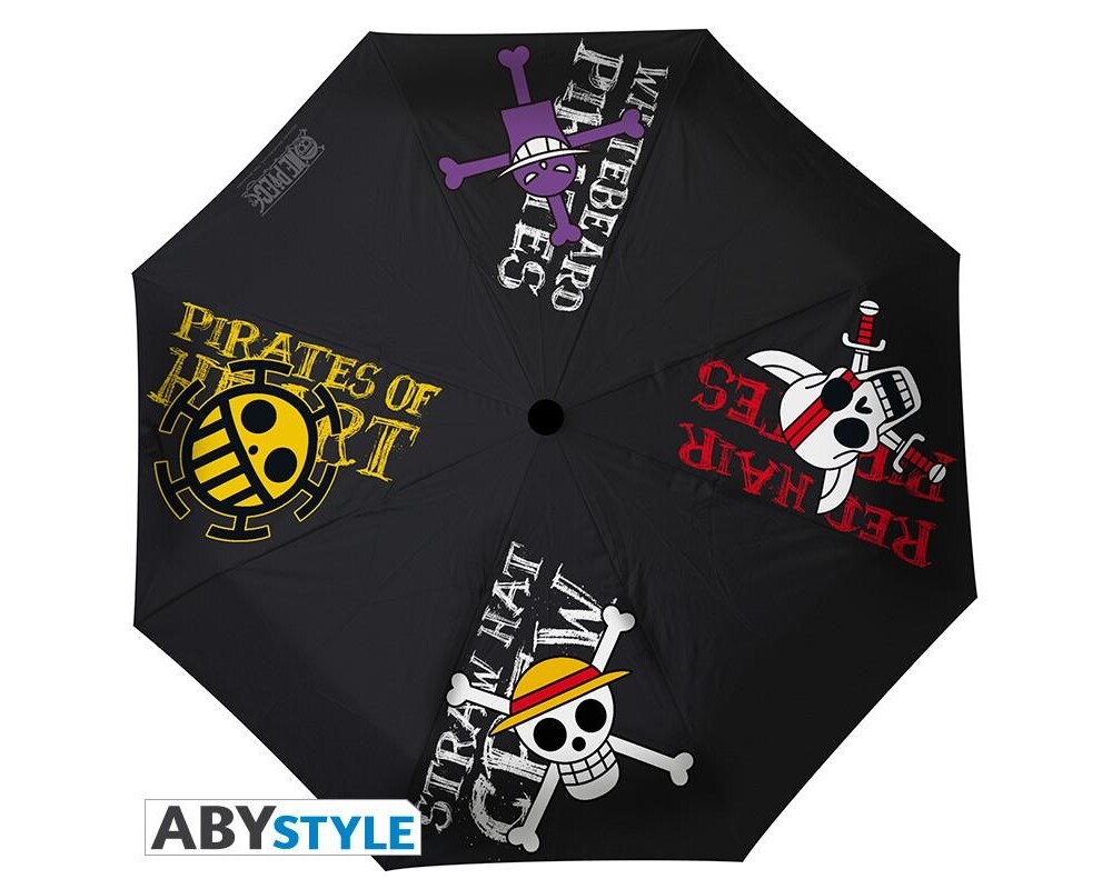 Аксесоар Чадър ABYSTYLE ONE PIECE, Pirates emblems 2
