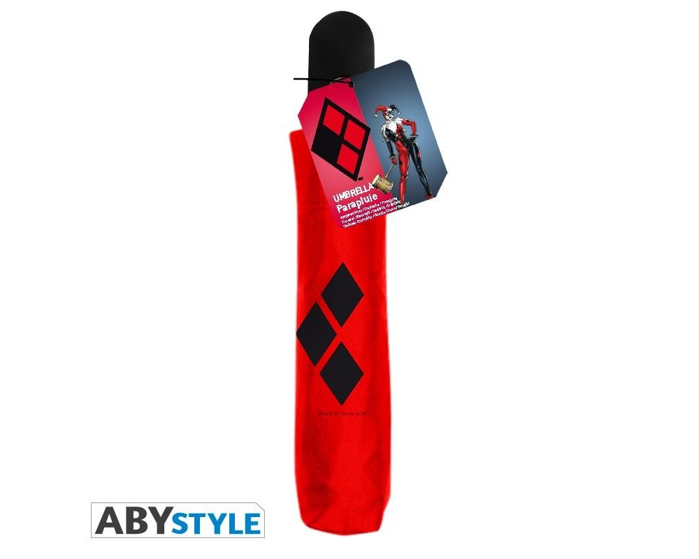 Аксесоар Чадър ABYSTYLE DC COMICS Harley Quinn 3