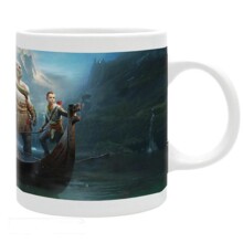  Чаша ABYSTYLE GOD OF WAR Key Art 640680 ABYSTYLE-MG2733 на топ цена - PIC.bg