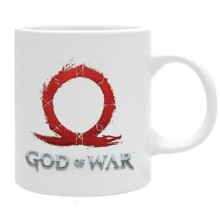  Чаша ABYSTYLE GOD OF WAR Logo 640681 ABYSTYLE-MG2735 на топ цена - PIC.bg