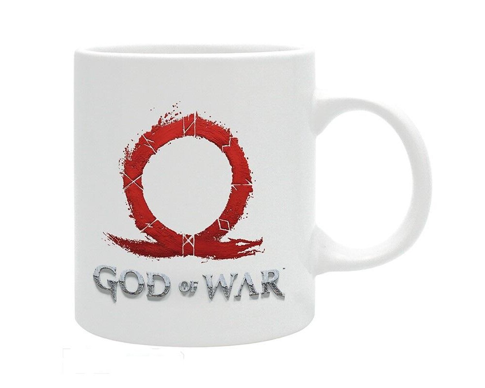 Аксесоар Чаша ABYSTYLE GOD OF WAR Logo