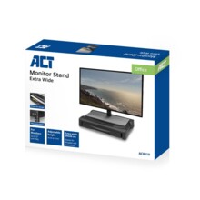  ACT AC8210, За бюро, с чекмедже,до 10 кг, Черна 640851 EWENT-ACT-MON-AC8210 на топ цена - PIC.bg