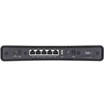 Рутер MikroTik hAP ac3 LTE6, RBD53GR-5HacD2HnD &R11e-LTE6, 2.4/5GHz, Eternet LAN, Черен 3