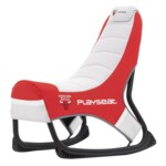 <span>Геймърски стол</span> Playseat NBA - Chicago Bulls, Бял/Червен <span class='catalog-num-in-name'>NBA-BULLS</span> - 
