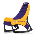 <span>Геймърски стол</span> Playseat NBA - LA Lakers, Жълт/Индиго <span class='catalog-num-in-name'>NBA-LAKERS</span> - 