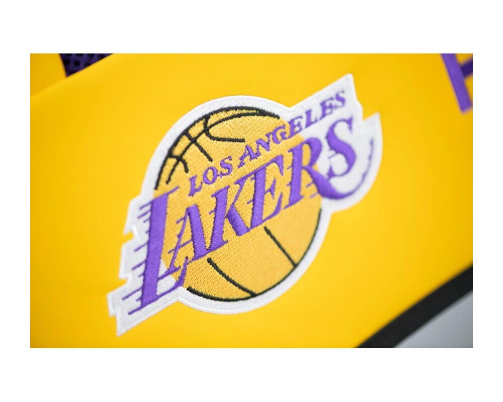 Геймърски стол Playseat NBA - LA Lakers, Жълт/Индиго 3