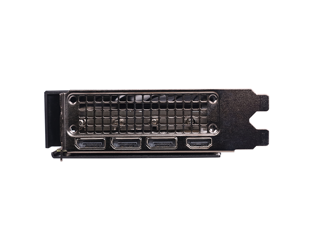 Видеокарта PNY GeForce RTX 3060 Ti 8GB VERTO Dual Fan (LHR) 7
