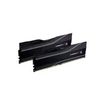 Памет G.SKILL Trident Z5 Neo Black 64GB(2x32GB) DDR5 PC5-48000 6000MHz CL32 F5-6000J3238G32GX2-TZ5N 2
