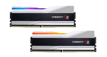  G.SKILL Trident Z5 RGB White 64GB(2x32GB) DDR5 6400MHz F5-6400J3239G32GX2-TZ5RS 641037 GSKILL-F5-6400J3239G32-TZ на топ цена - PIC.bg