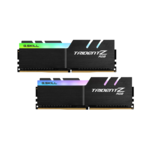 <span>Памет</span> G.SKILL Trident Z RGB 32GB(2x16GB) DDR4, 4000Mhz, F4-4000C17D-32GTZRB <span class='catalog-num-in-name'>GSKILL-F4-4000C17D-32GTZ</span> - 
