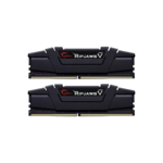 <span>Памет</span> G.SKILL Ripjaws V Black 32GB(2x16GB) DDR4 4000MHz F4-4000C18D-32GVK <span class='catalog-num-in-name'>GSKILL-F4-4000C18D-32GVK</span> - 
