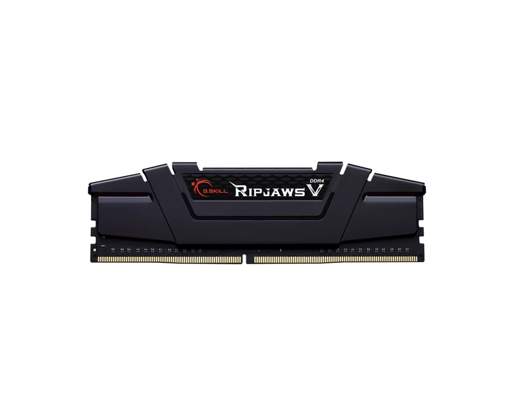 Памет G.SKILL Ripjaws V Black 32GB(2x16GB) DDR4 4000MHz F4-4000C18D-32GVK 3