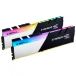 Памет G.SKILL Trident Z Neo RGB 32GB(2x16GB) DDR4 PC4-28800 3600MHz CL18 F4-3600C18D-32GTZN 2
