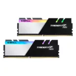 <span>Памет</span> G.SKILL Trident Z Neo RGB 32GB(2x16GB) DDR4 PC4-28800 3600MHz CL18 F4-3600C18D-32GTZN <span class='catalog-num-in-name'>GSKILL-F4-3600C18D-32GTZN</span> - 