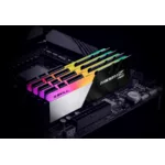 Памет G.SKILL Trident Z Neo RGB 32GB(2x16GB) DDR4 PC4-28800 3600MHz CL18 F4-3600C18D-32GTZN 5