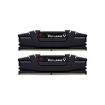 <span>Памет</span> G.SKILL Ripjaws V Black 16GB(2x8GB) DDR4 4000MHz CL18 F4-4000C18D-16GVK <span class='catalog-num-in-name'>GSKILL-F4-4000C18D-16GVK</span> - 