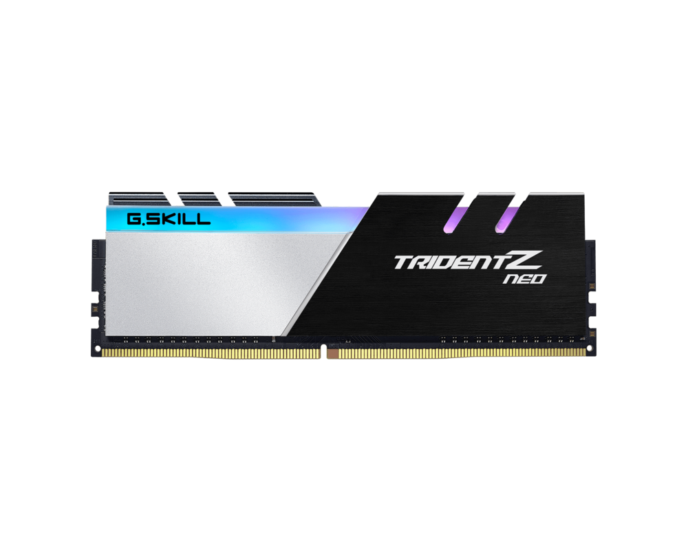 Памет G.SKILL Trident Z Neo RGB 16GB(2x8GB) DDR4 3600MHz CL16 F4-3600C16D-16GTZNC 4