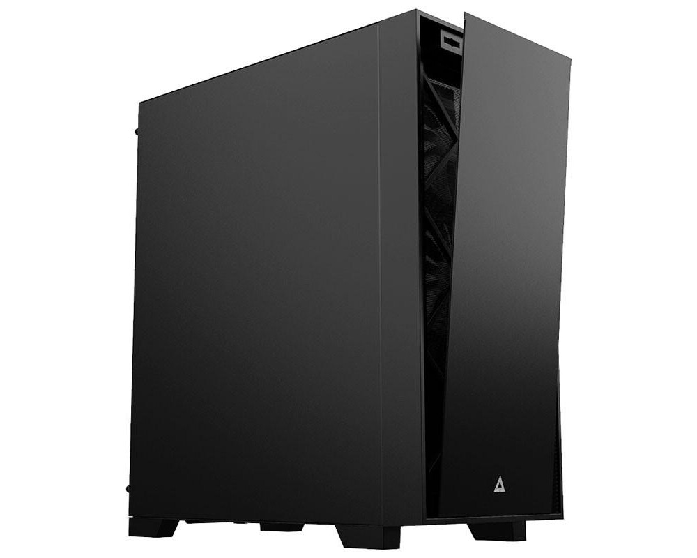 Кутия MONTECH AIR Silent, TG, Mid-Tower, Черна 4