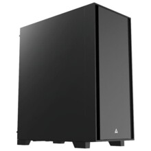  MONTECH AIR Silent, TG, Mid-Tower, Черна 641370 MONTECH-CASE-009 на топ цена - PIC.bg