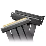Кабел за вертикален монтаж за видео карта Phanteks Riser Cable 300mm PCI-E x16 4.0 3