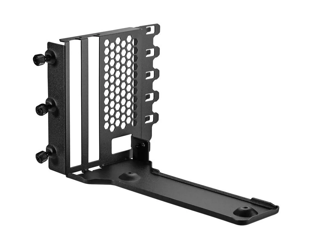 Кабел Phanteks Брекет и кабел за вертикален монтаж на видео карта 220mm, 90 градуса PCIе x16 4.0 4