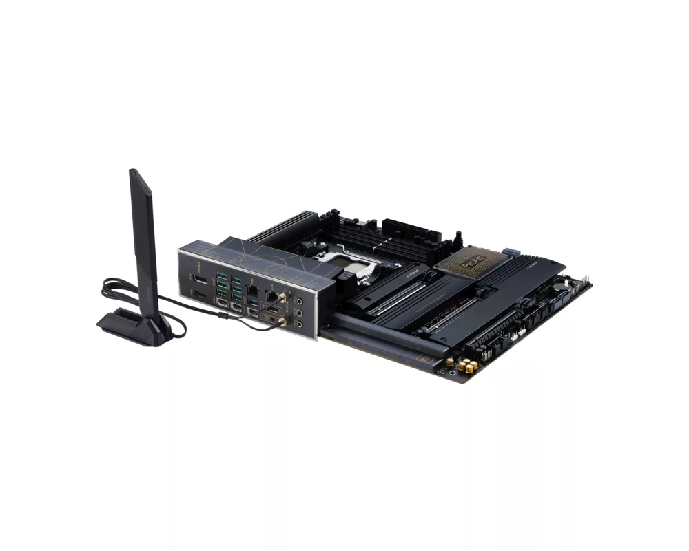 Дънна платка ASUS ProArt X670E-CREATOR WIFI AM5 ATX MB 4xDIMM DDR5 4xM.2 4xSATA 7