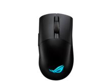  ASUS P709 ROG KERIS Wireless AimPoint Gaming Mouse Black 641758 90MP02V0-BMUA00 на топ цена - PIC.bg