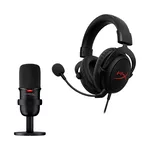 <span>Слушалки</span> Комплект HyperX Streamer Starter Pack <span class='catalog-num-in-name'>KIN-BUN-HBNDL0001</span> - 