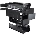 Кутия Phanteks Evolv Shift XT TG ARGB ITX-Tower, Черна 10