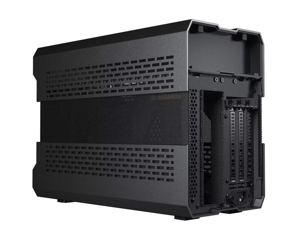 Кутия Phanteks Evolv Shift XT TG ARGB ITX-Tower, Черна 4