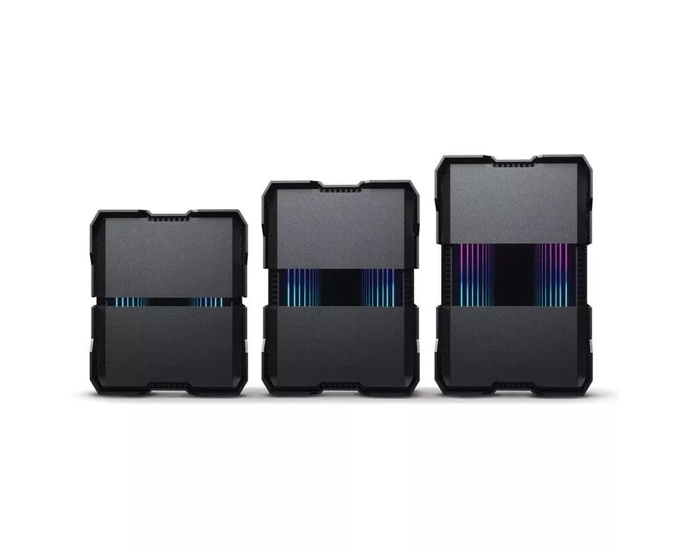 Кутия Phanteks Evolv Shift XT TG ARGB ITX-Tower, Черна 2