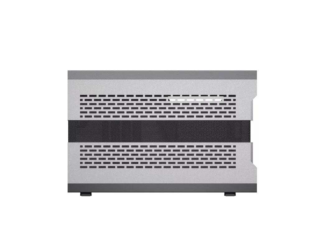 Кутия Phanteks Evolv Shift XT TG ARGB ITX-Tower, Galaxy Silver 11