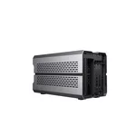Кутия Phanteks Evolv Shift XT TG ARGB ITX-Tower, Galaxy Silver 18