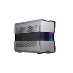 <span>Кутия</span> Phanteks Evolv Shift XT TG ARGB ITX-Tower, Galaxy Silver <span class='catalog-num-in-name'>GEPH-145</span> - 