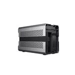 Кутия Phanteks Evolv Shift XT TG ARGB ITX-Tower, Galaxy Silver 19