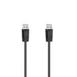 <span>Кабел</span> USB A-A кабел, 480 Mbit/s, HAMA-200601 <span class='catalog-num-in-name'>HAMA-200601</span> - 