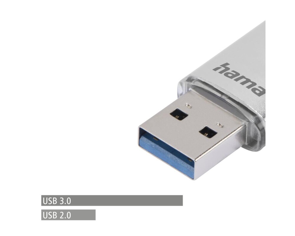 Флаш памет Флаш памет "C-Laeta", USB-C USB 3.1/3.0, 128 GB, HAMA-181073 8
