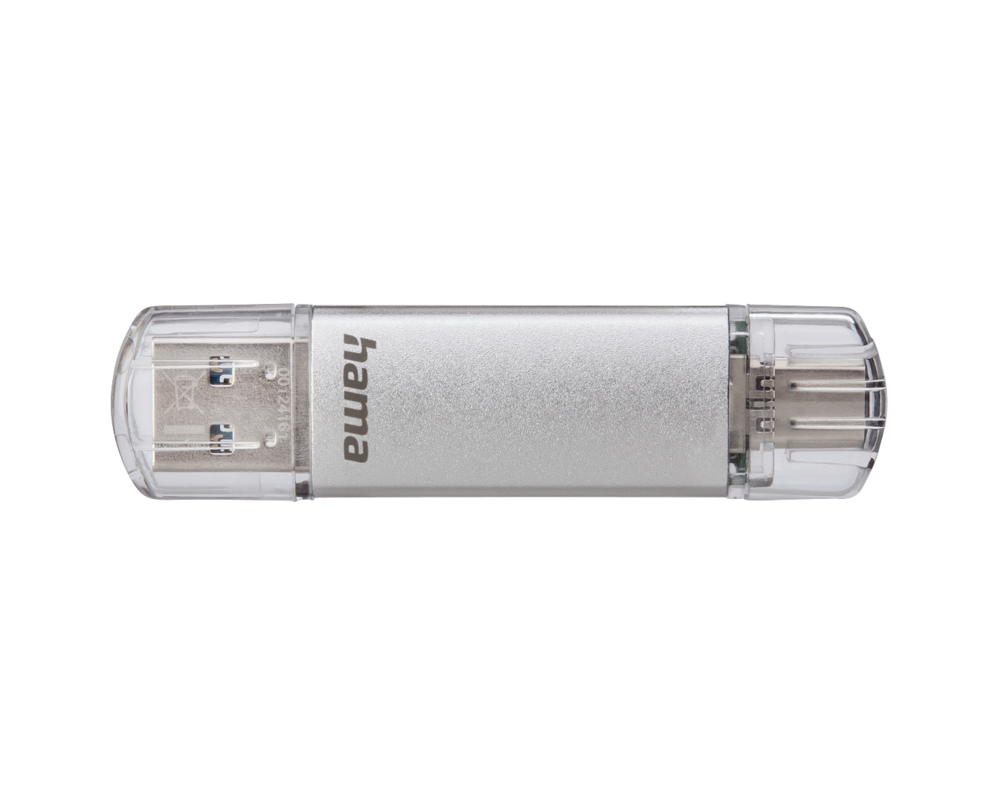 Флаш памет Флаш памет "C-Laeta", USB-C USB 3.1/3.0, 128 GB, HAMA-181073 4