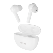  Блутут слушалки MAXELL Dynamic, Докинг кутийка, True Wireless, Бяли 641864 ML-AH-TWS-DYNAMIC-WH на топ цена - PIC.bg