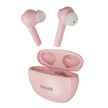  Блутут слушалки MAXELL Dynamic, Докинг кутийка, True Wireless, Розов 641866 ML-AH-TWS-DYNAMIC-PINK на топ цена - PIC.bg