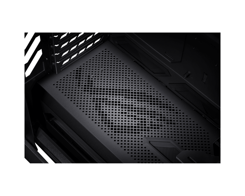 Кутия ASUS ROG Hyperion GR701 ARGB Gaming Case up to EATX with Tempered Glass Dual USB 3.2 gen 2x2 Type-C ports Aura Sync 22