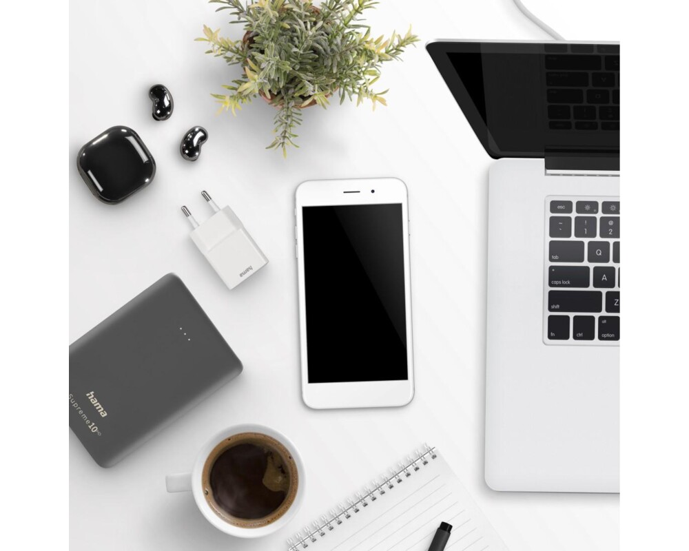 Зарядно Бързо мини , 25W, HAMA-201652 16