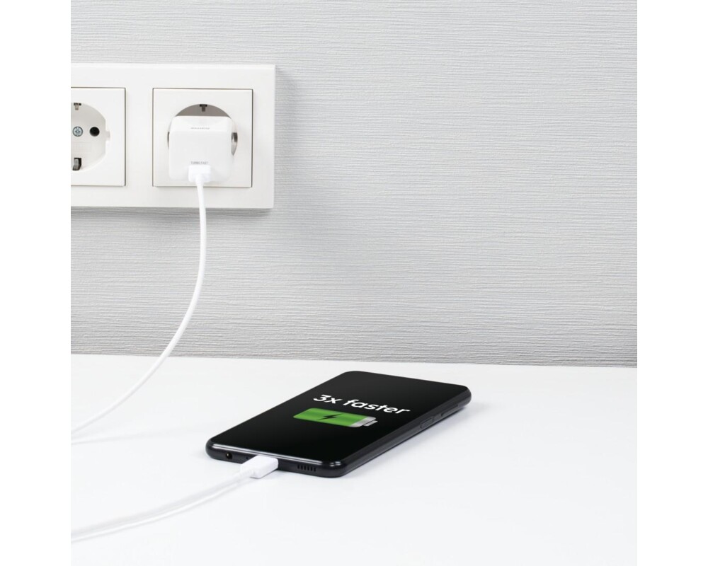 Зарядно Бързо мини , 25W, HAMA-201652 6